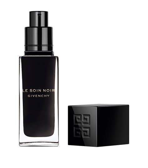 givenchy le soin noir lip|Givenchy le soin noir serum.